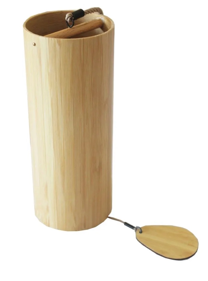 Bamboo Rainstick