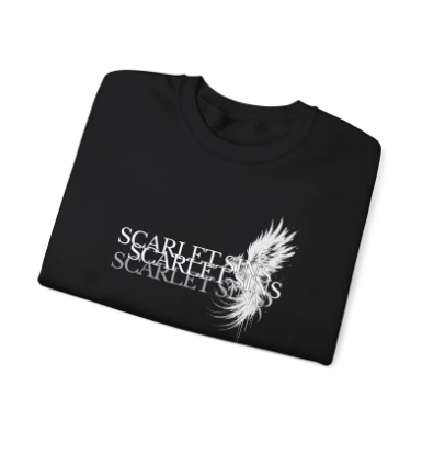 Scarlet Sins Unisex Sweatshirt