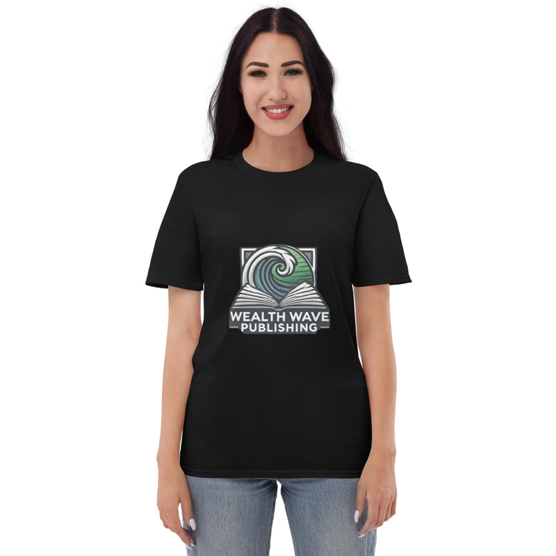 Wealth Wave Publishing T-shirt