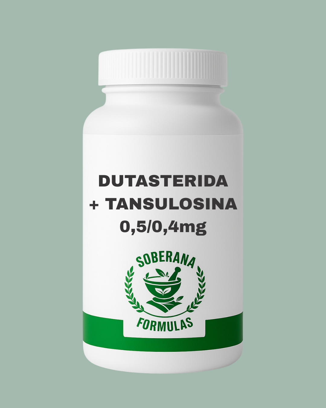 Dutasterida 0,5mg + Tansulosina 04,mg
