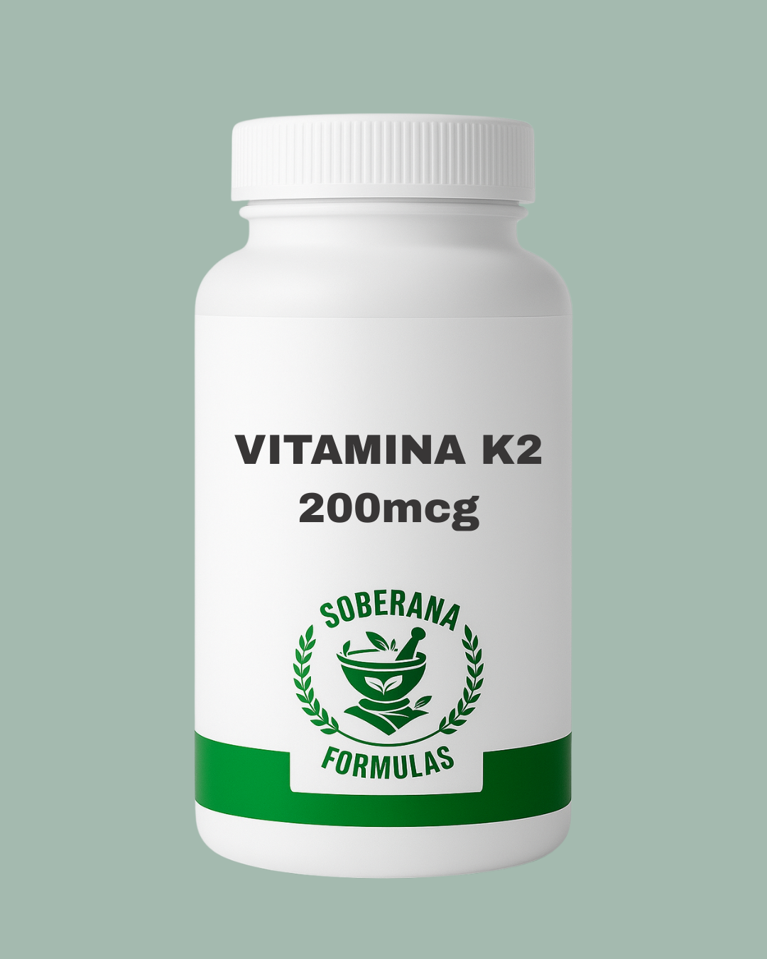Vitamina K2 200mcg