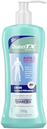 Goicoechea Hidratante DiabetTX
