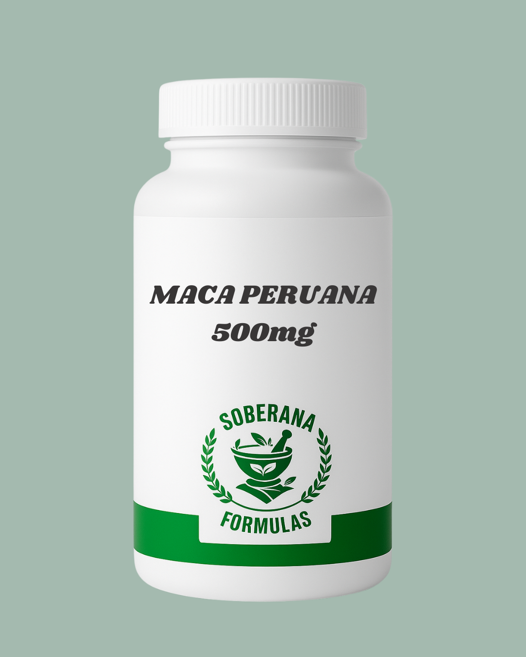 Maca Peruana 500mg