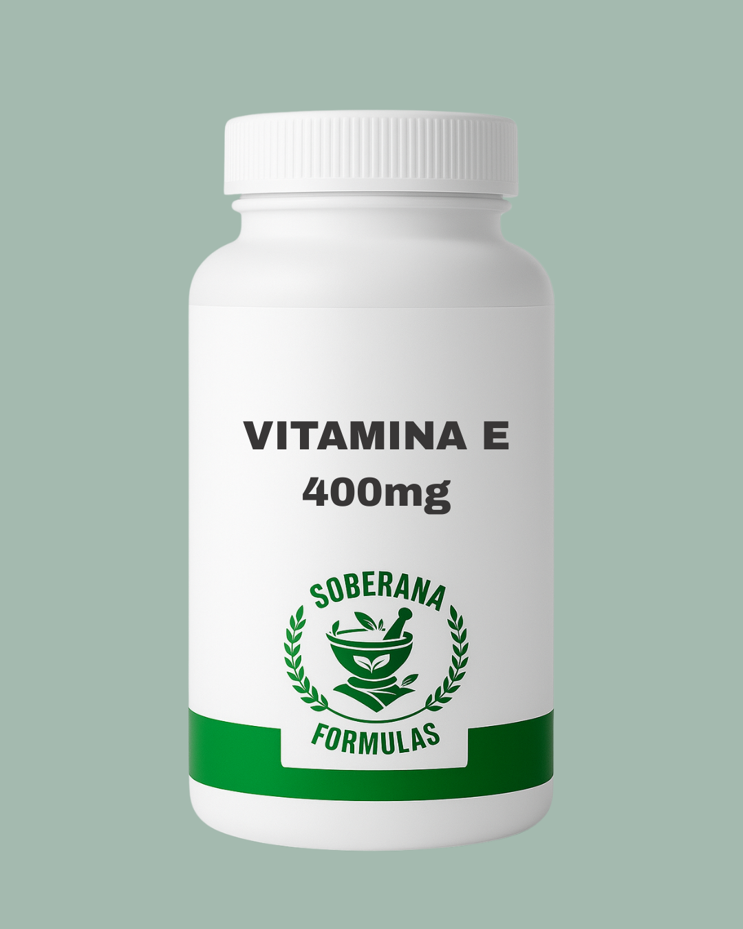 Vitamina E 400mg