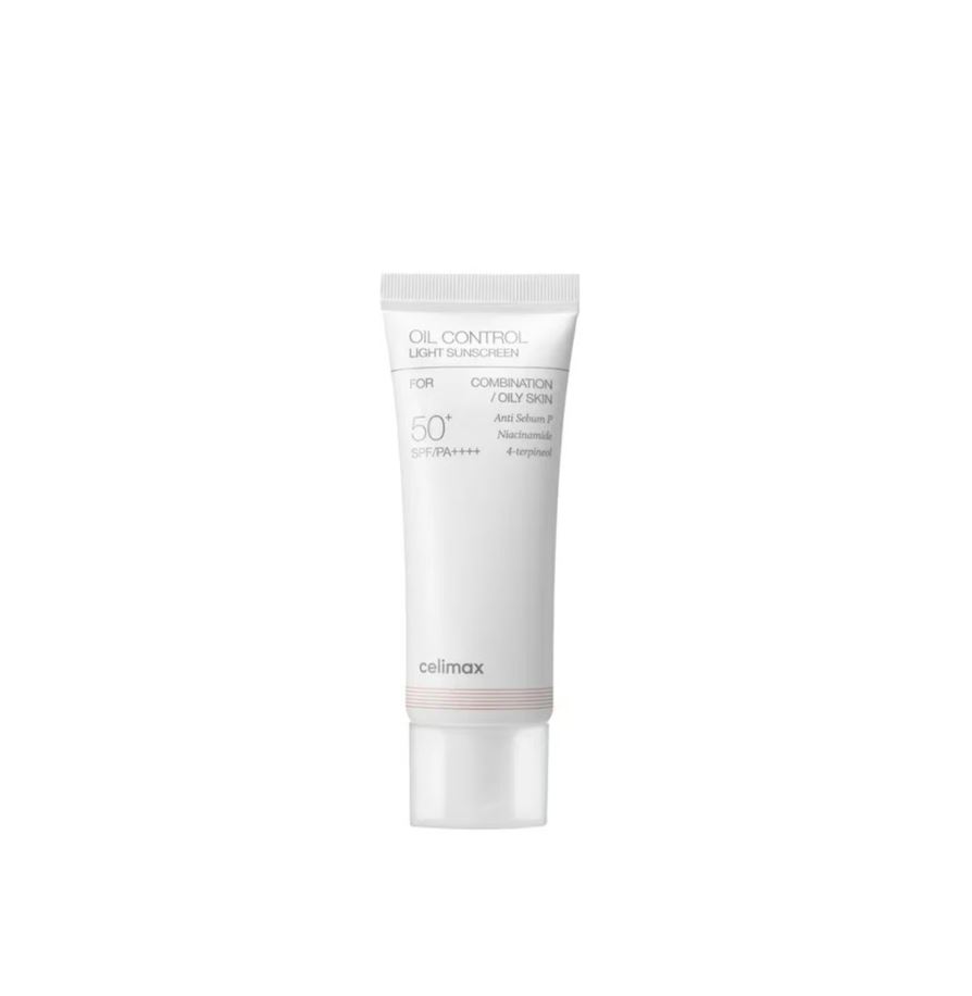 Oil Control Light Sunscreen SPF50+ PA++++