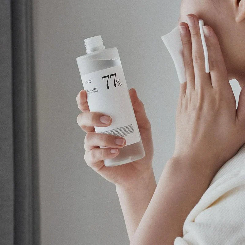 Tónico Heartleaf 77% Soothing Toner