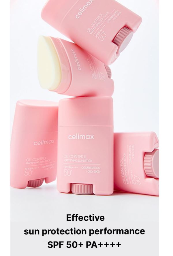 Oil Control Mattifying Sun Stick SPF50+ PA++++
