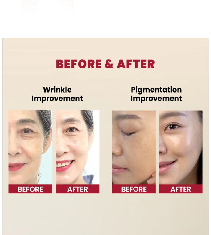 Sérum Facial SEOUL 1988 Serum: Retinal Liposome 2% + Black Ginseng