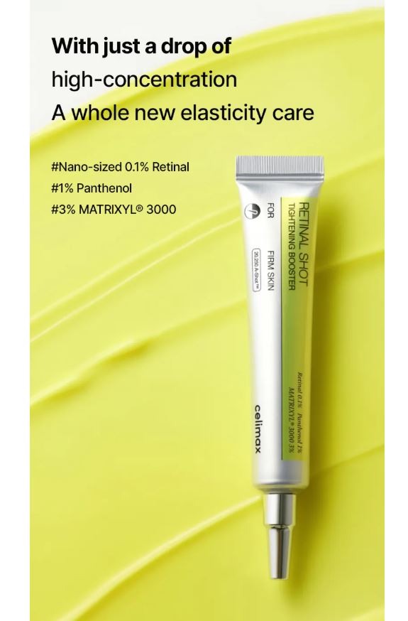 Sérum Facial The Vita-A Retinal Shot Tightening Booster