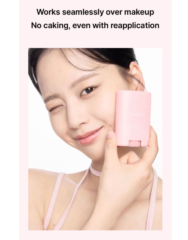 Oil Control Mattifying Sun Stick SPF50+ PA++++