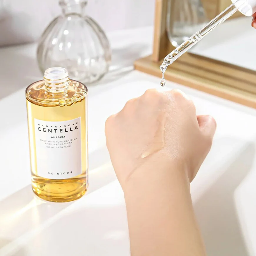 Madagascar Centella Ampoule