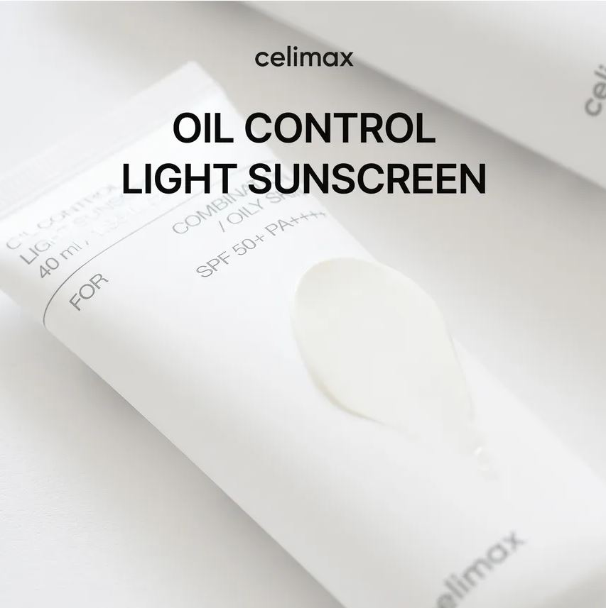 Oil Control Light Sunscreen SPF50+ PA++++