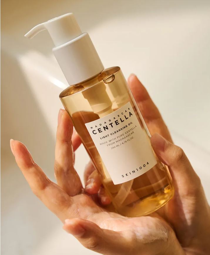 Aceite Limpiador Madagascar Centella Light Cleansing Oil