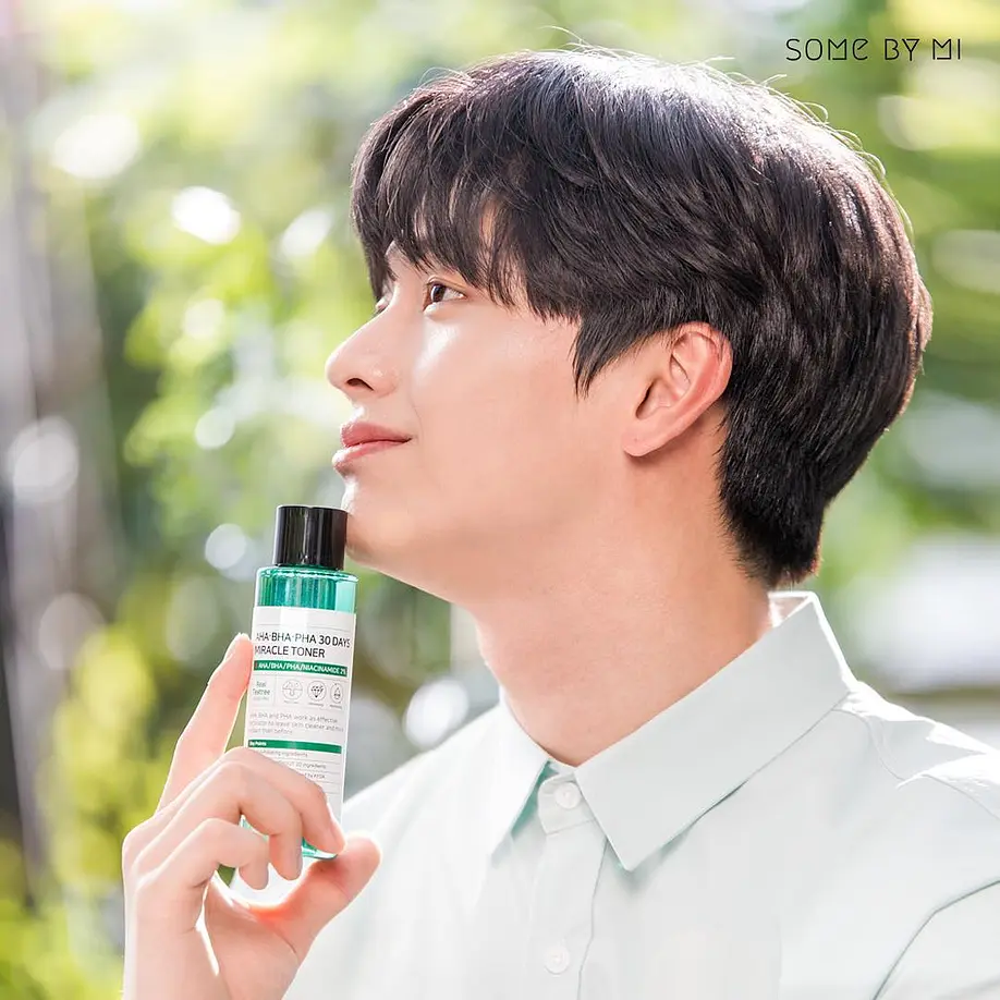 Tónico Facial AHA, BHA, PHA 30 Days Miracle Toner