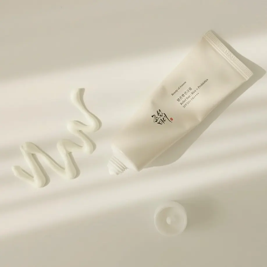 Protector solar, Relief Sun : Rice + Probiotic SPF50+ PA++++