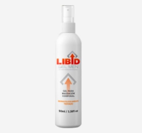 Libid Gel Man