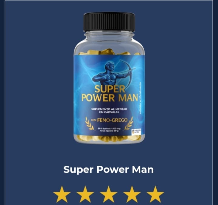 Super Power Man