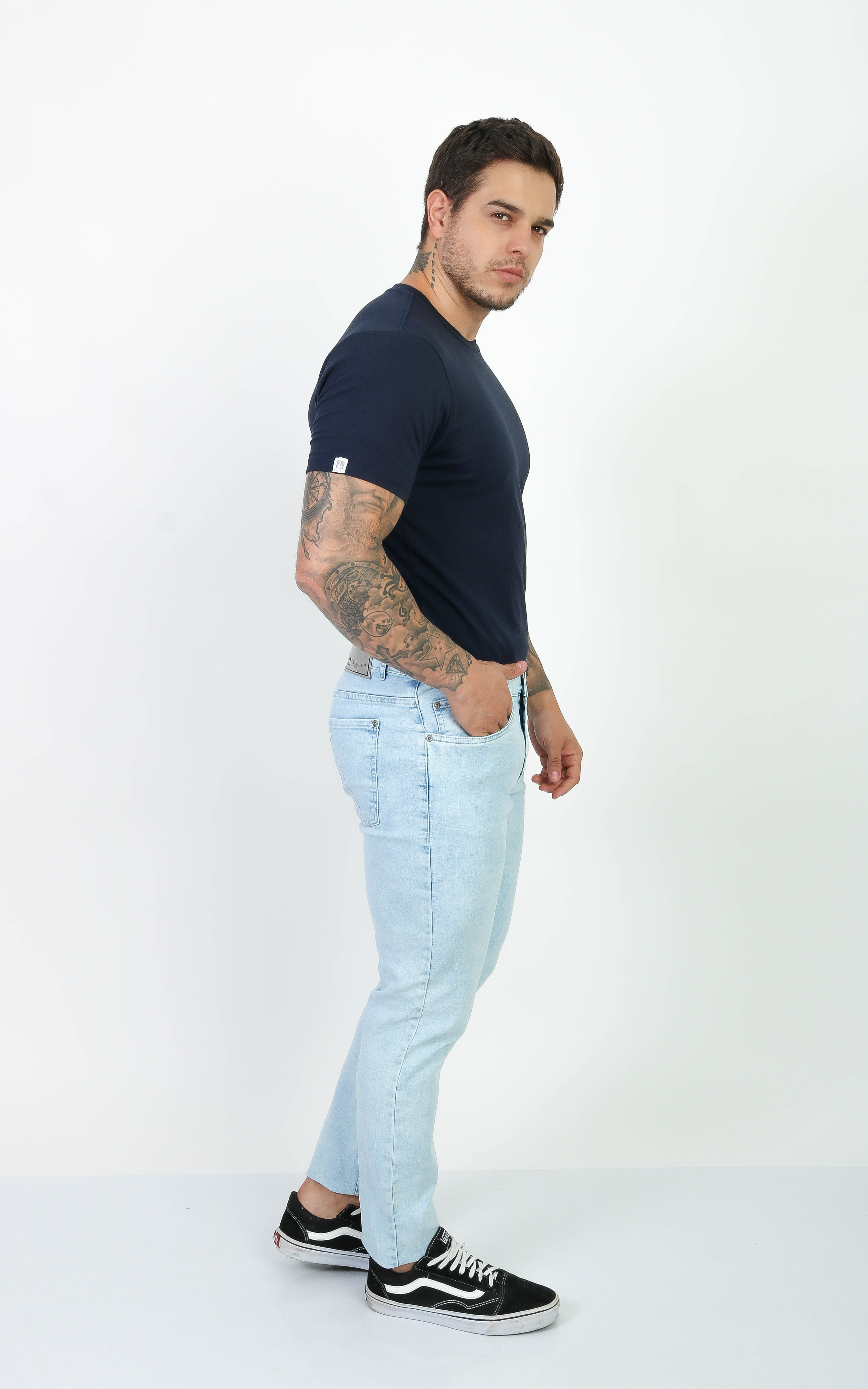 CAMISA MALHA QUÉOPS