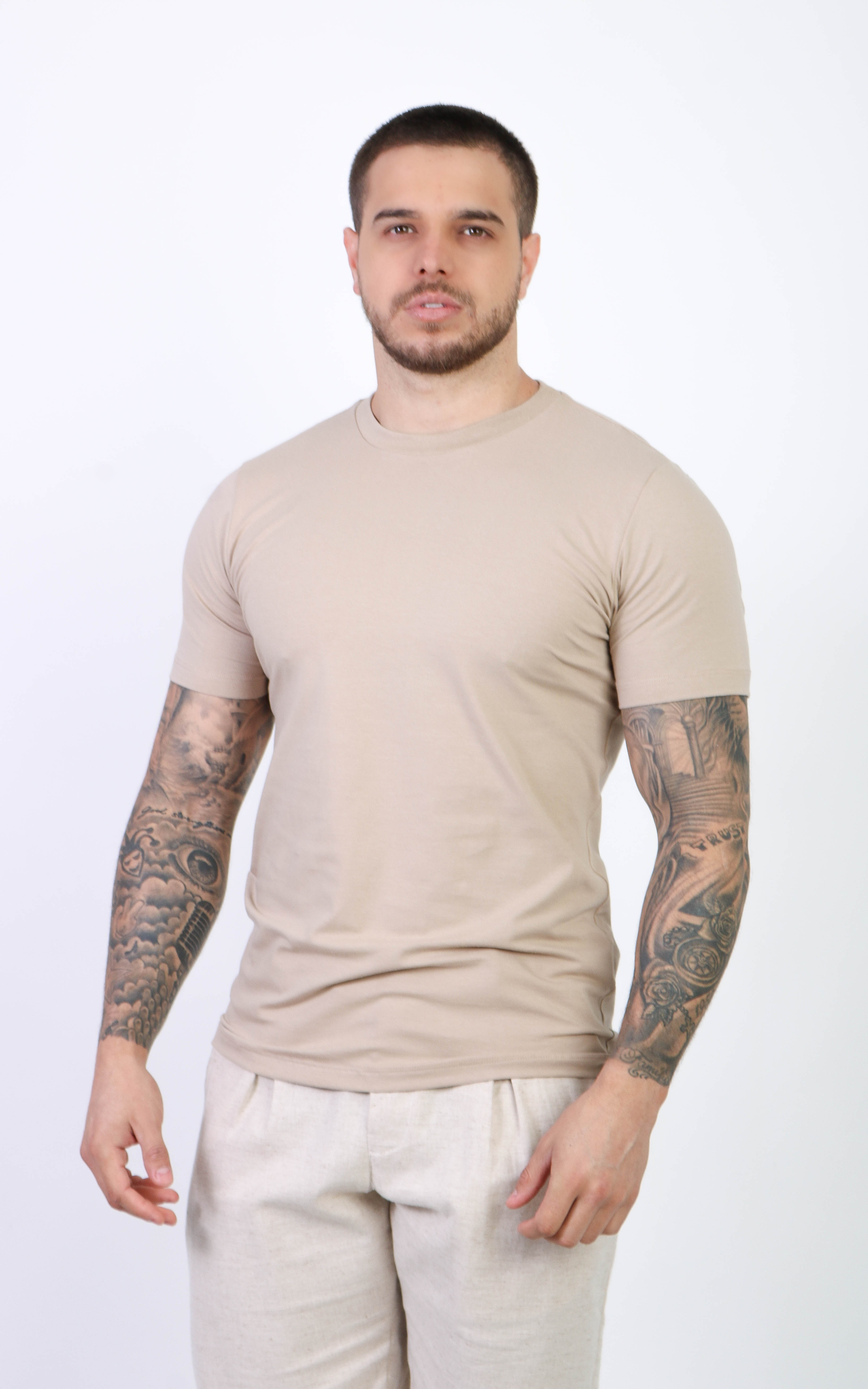 CAMISA MALHA QUÉOPS