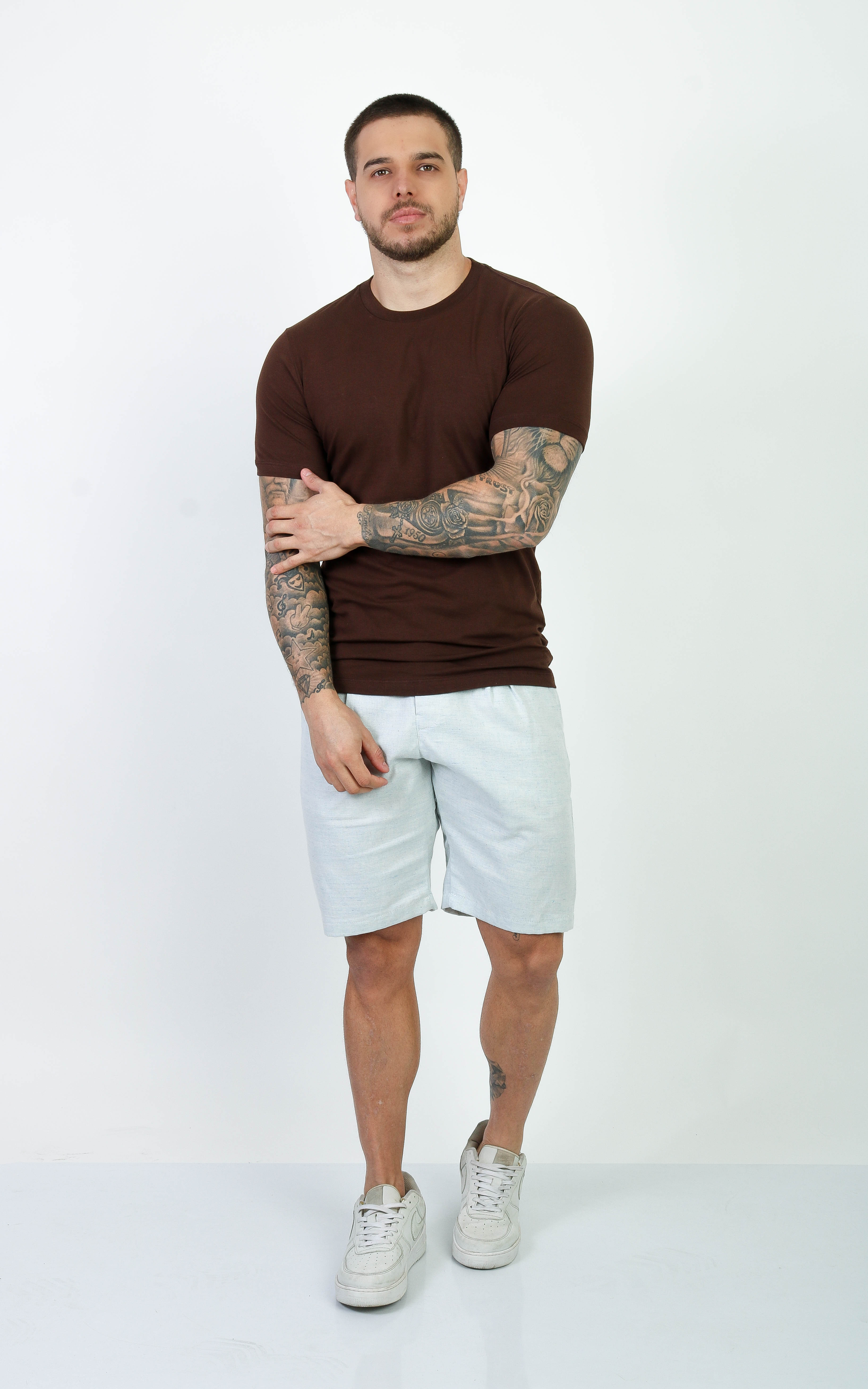 CAMISA MALHA QUÉOPS