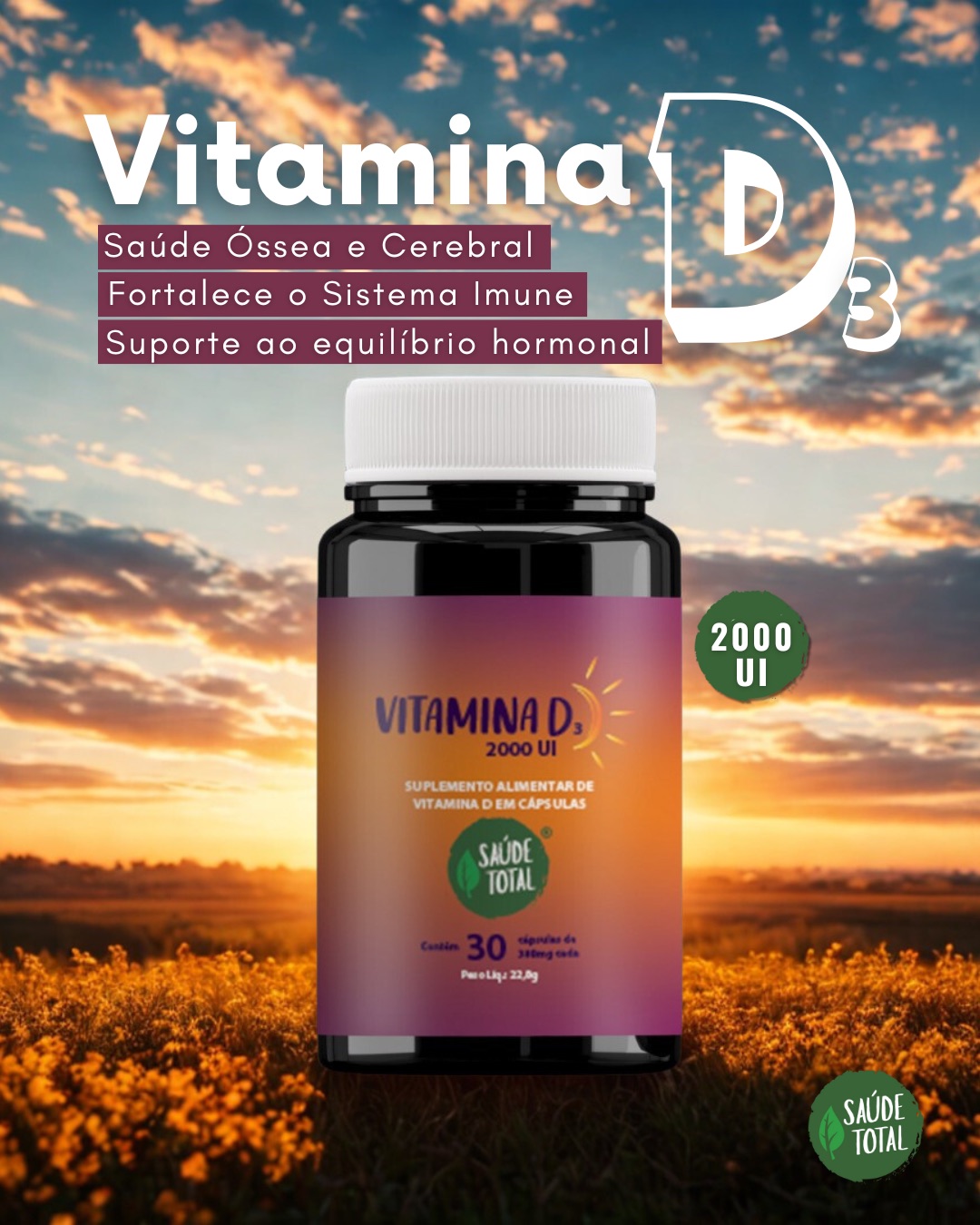 Vitamina D