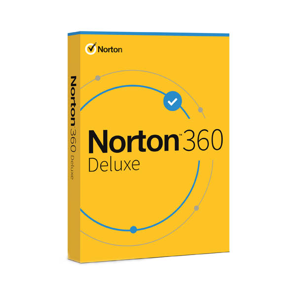 Norton 360 Deluxe – Comprehensive Device Security