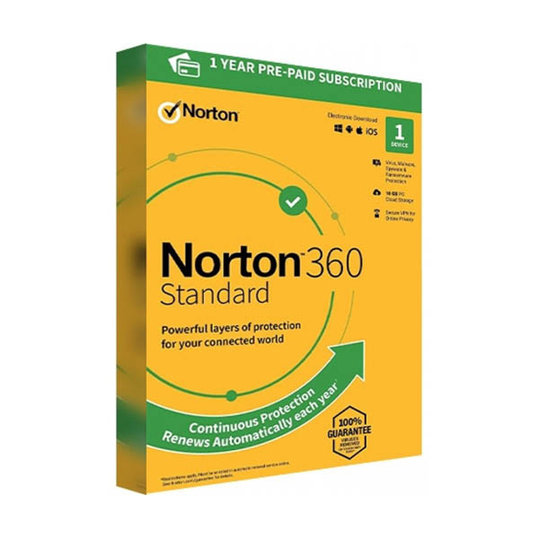 Norton 360 Standard