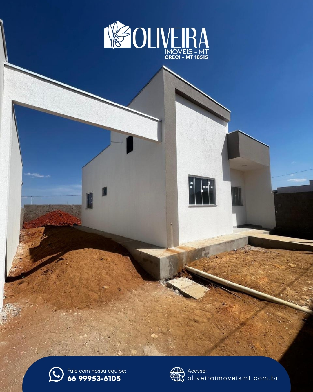 Casa à venda – Buritis V