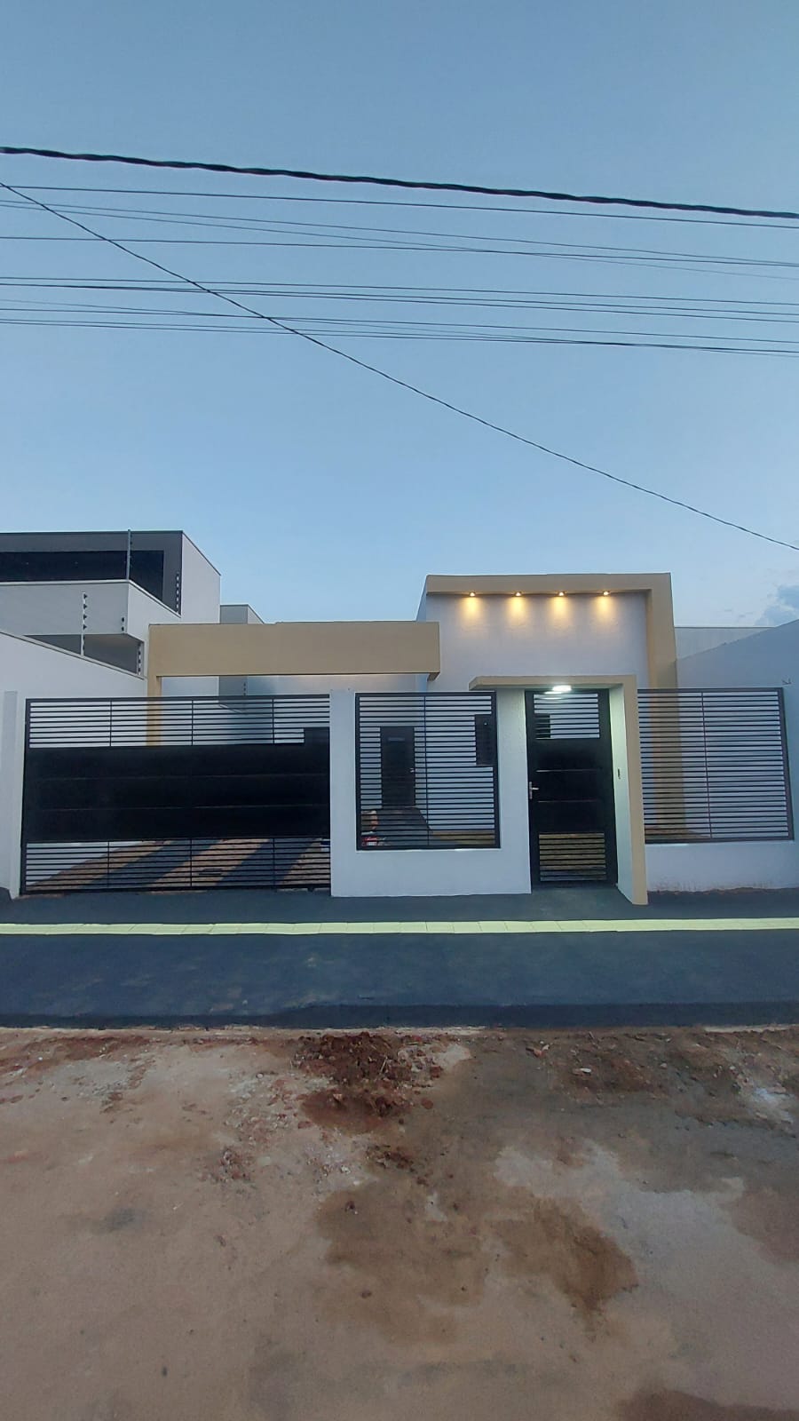 Casa à venda - Buritis V
