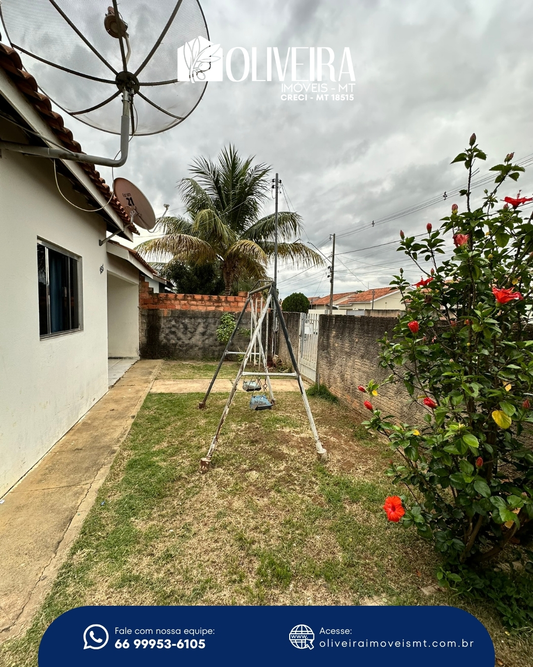 Casa à venda – Buritis III