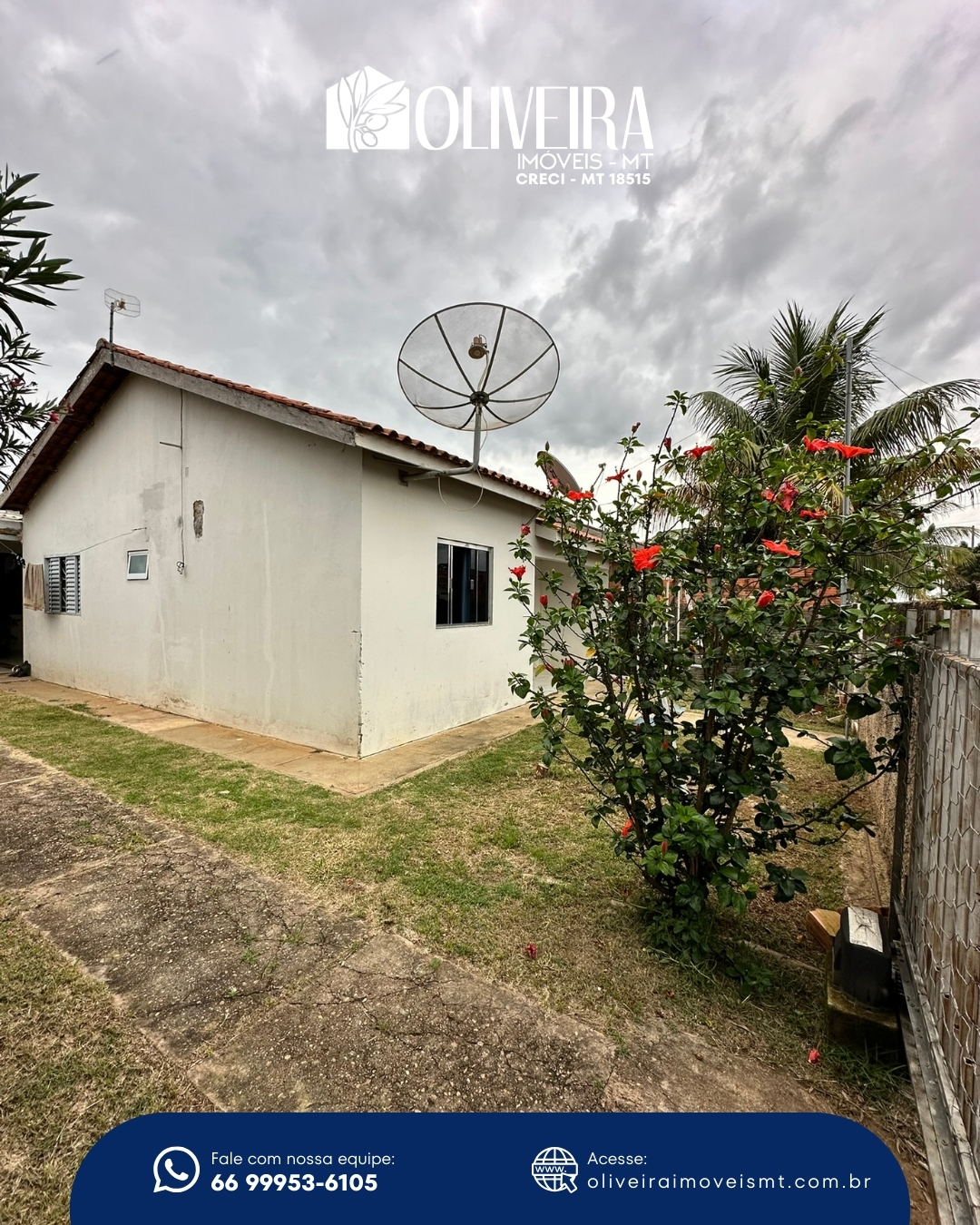 Casa à venda – Buritis III