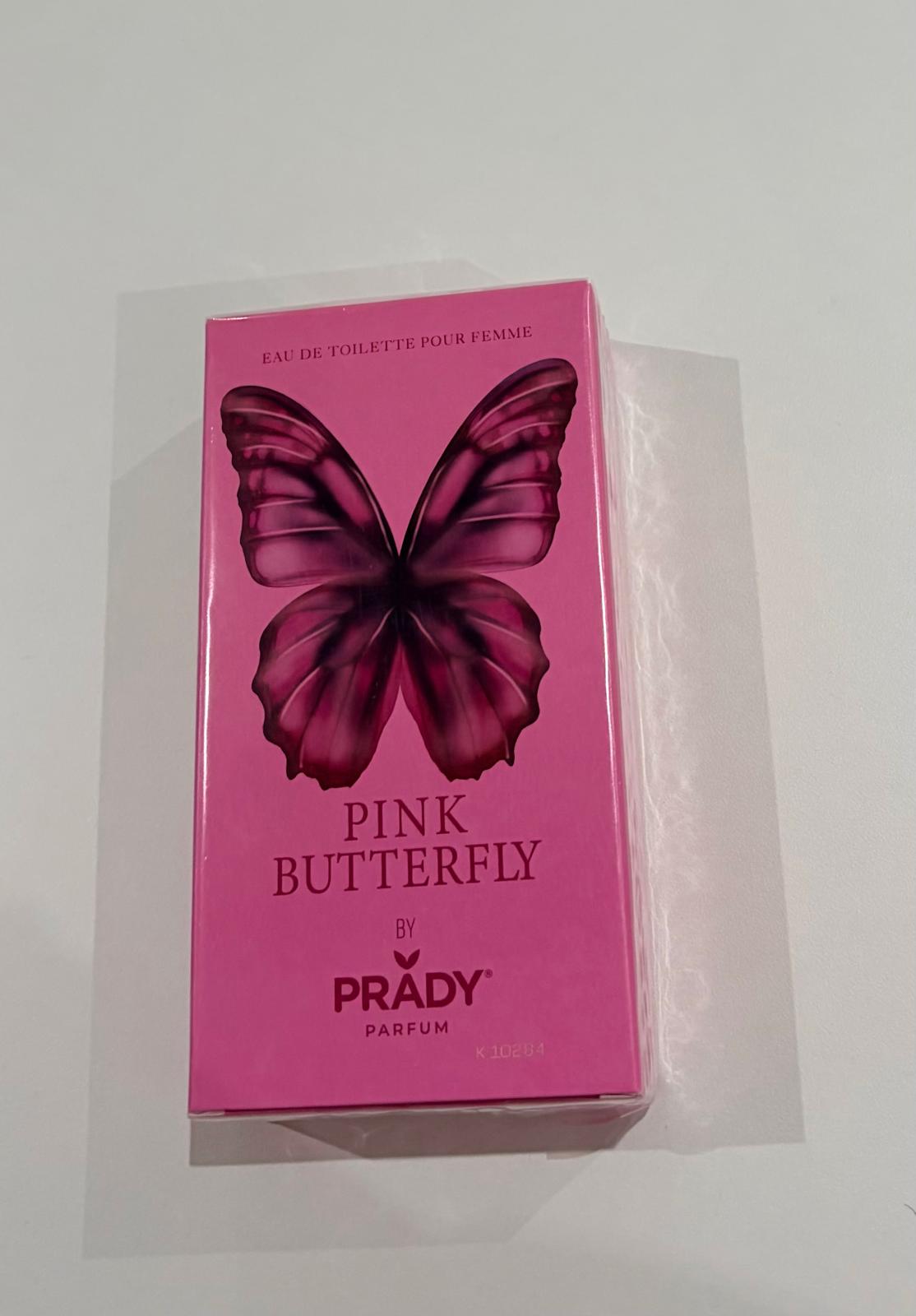 Pink Butterfly