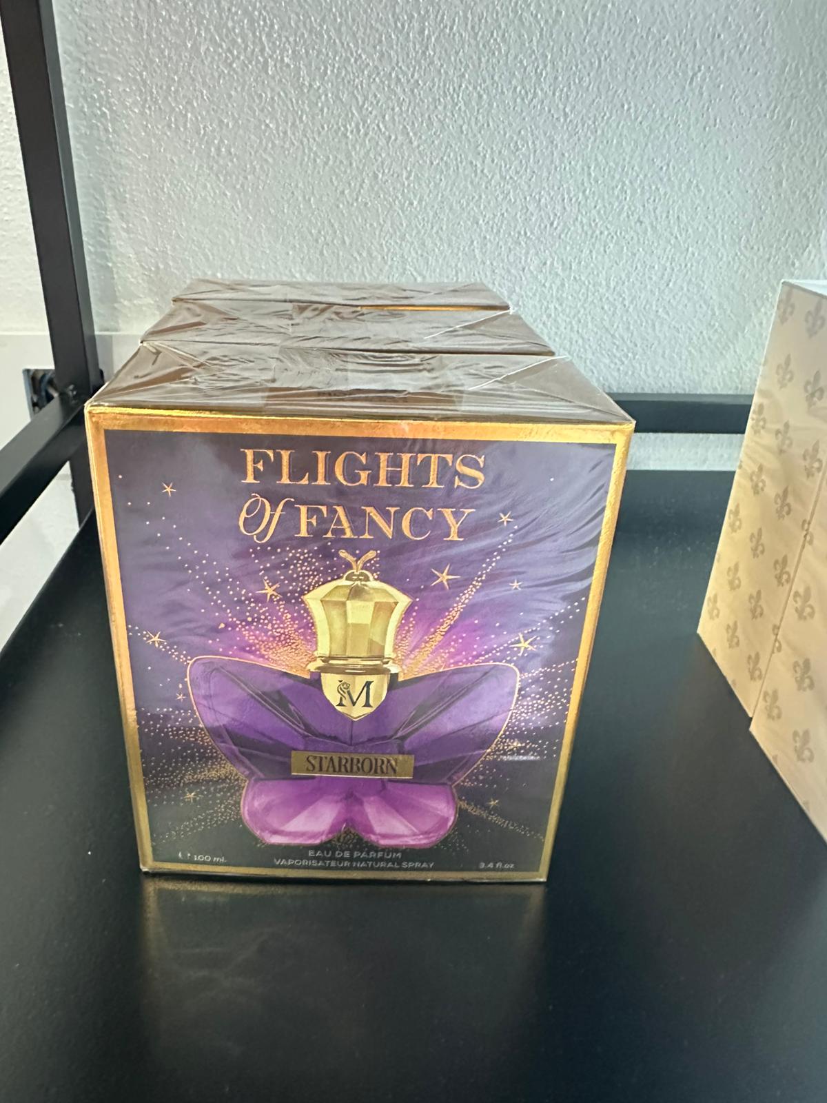 Perfume Mariposa Flights of Fancy Starlight
