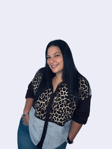 Camisa de leopardo Talla unica.