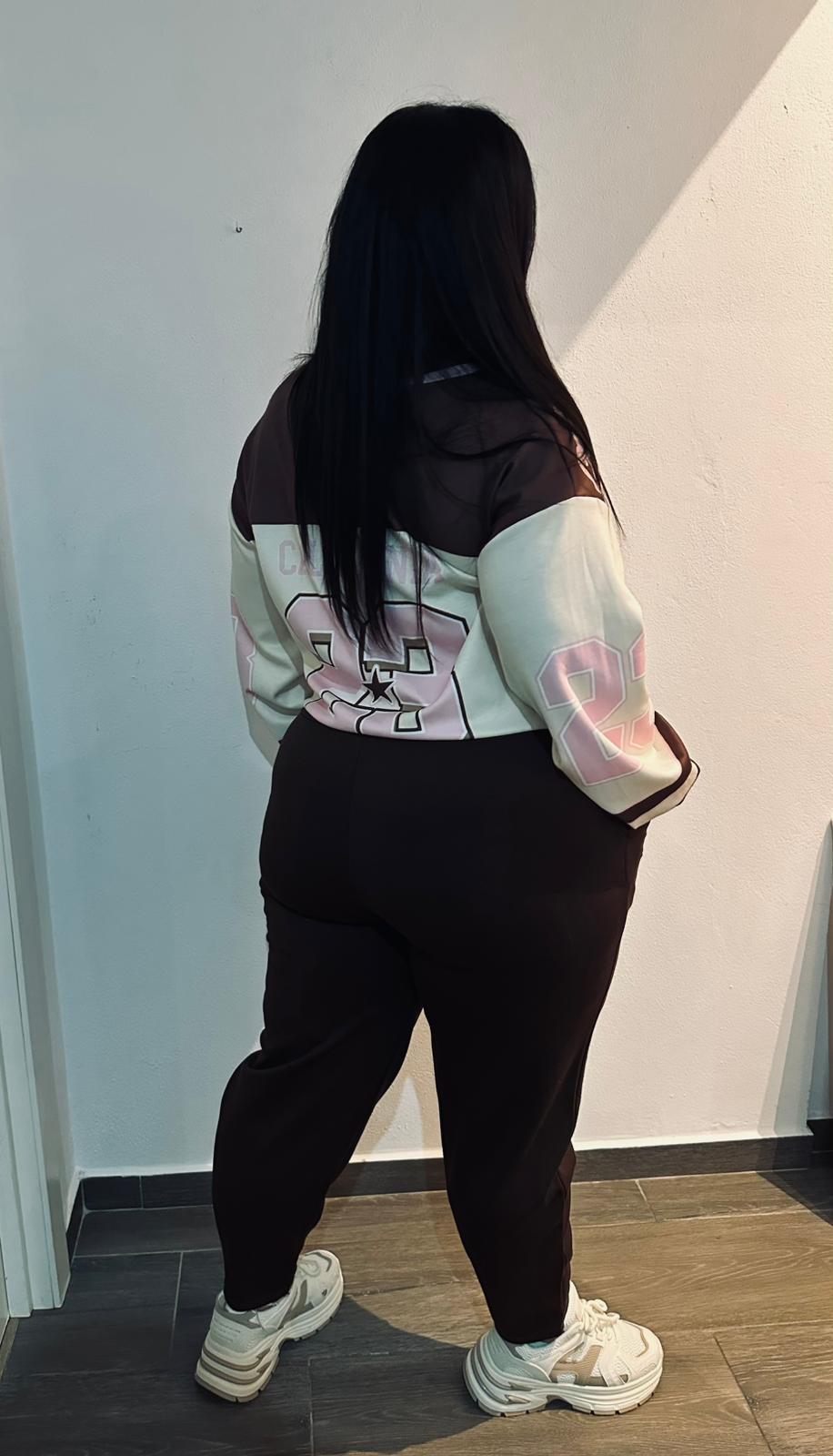 Jersey deportivo California