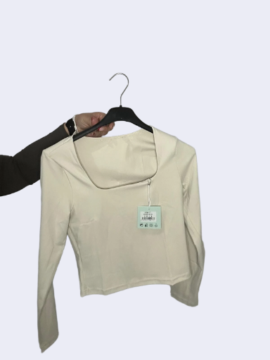 Camiseta licra blanca 