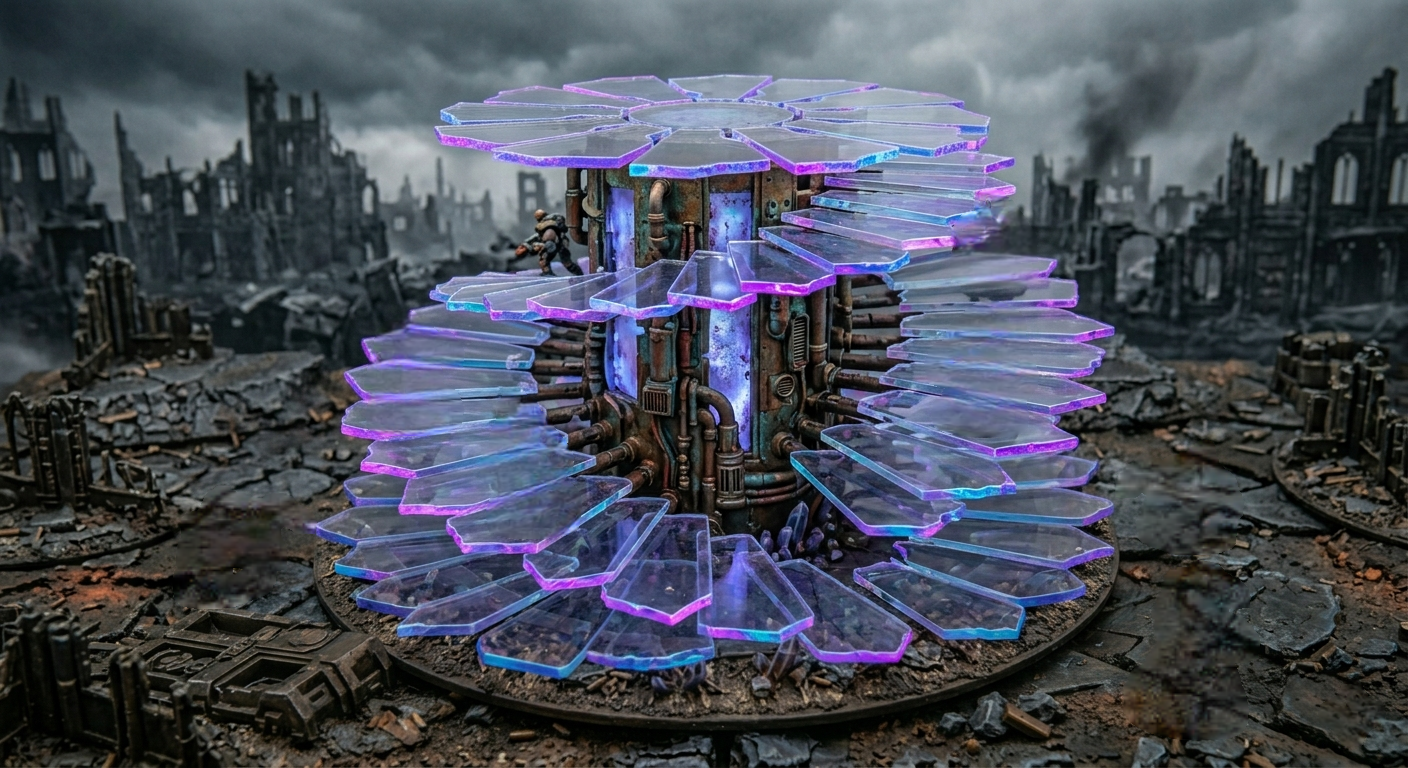 Código Aethelgard - Set de Escenografía Fantástica  ( Próximamente)