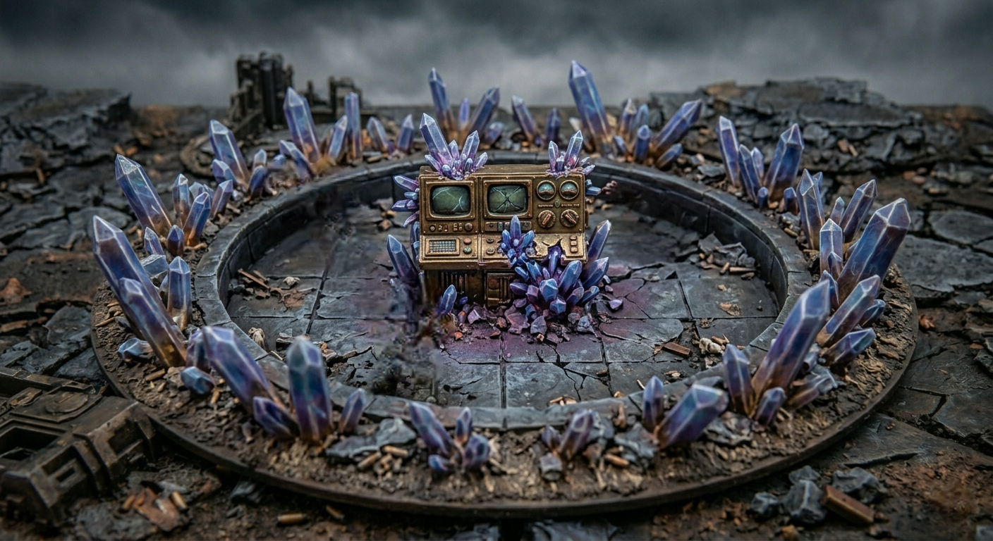 Código Aethelgard - Set de Escenografía Fantástica  ( Próximamente)