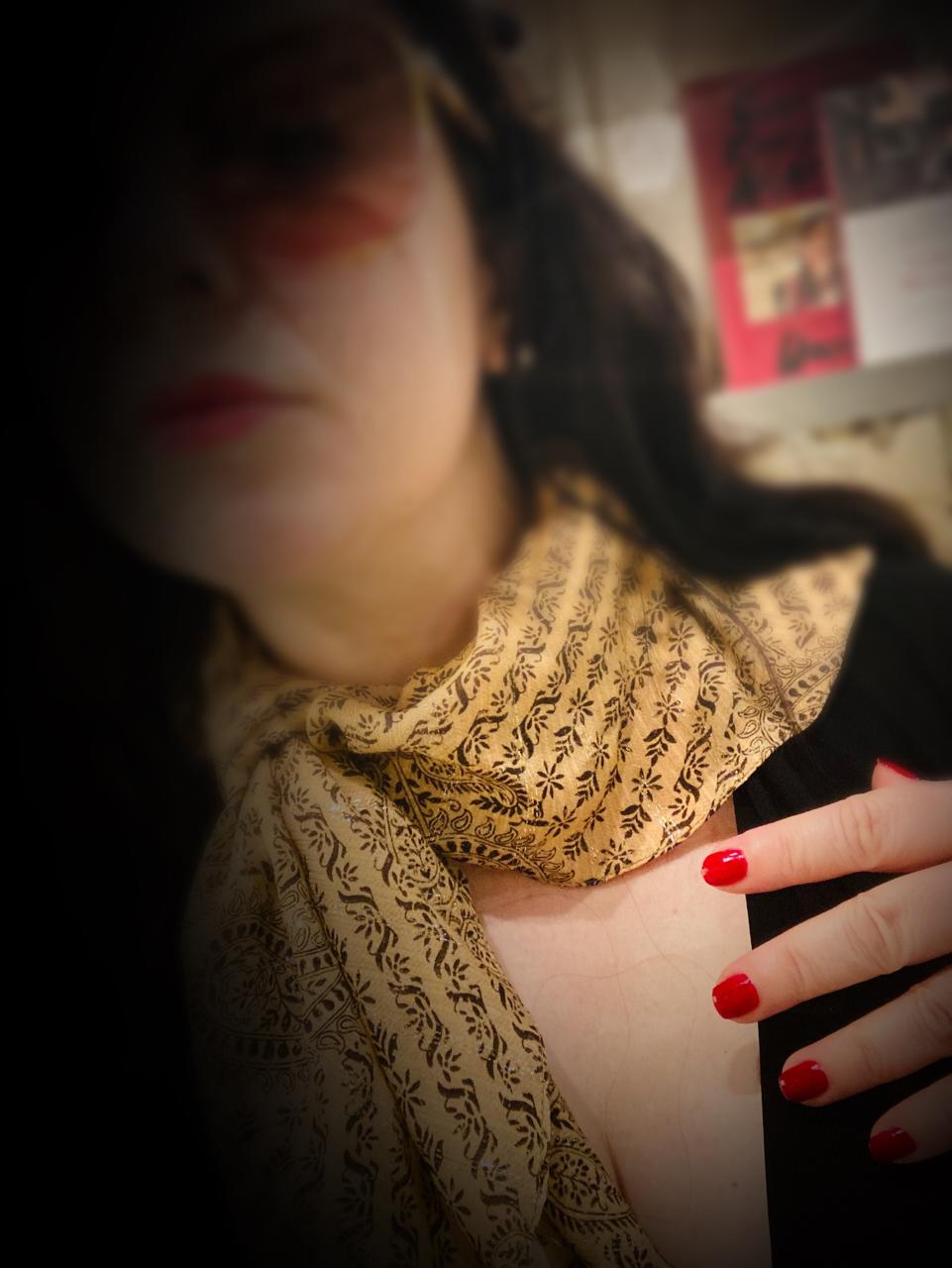 Lenço Fin Arabesque