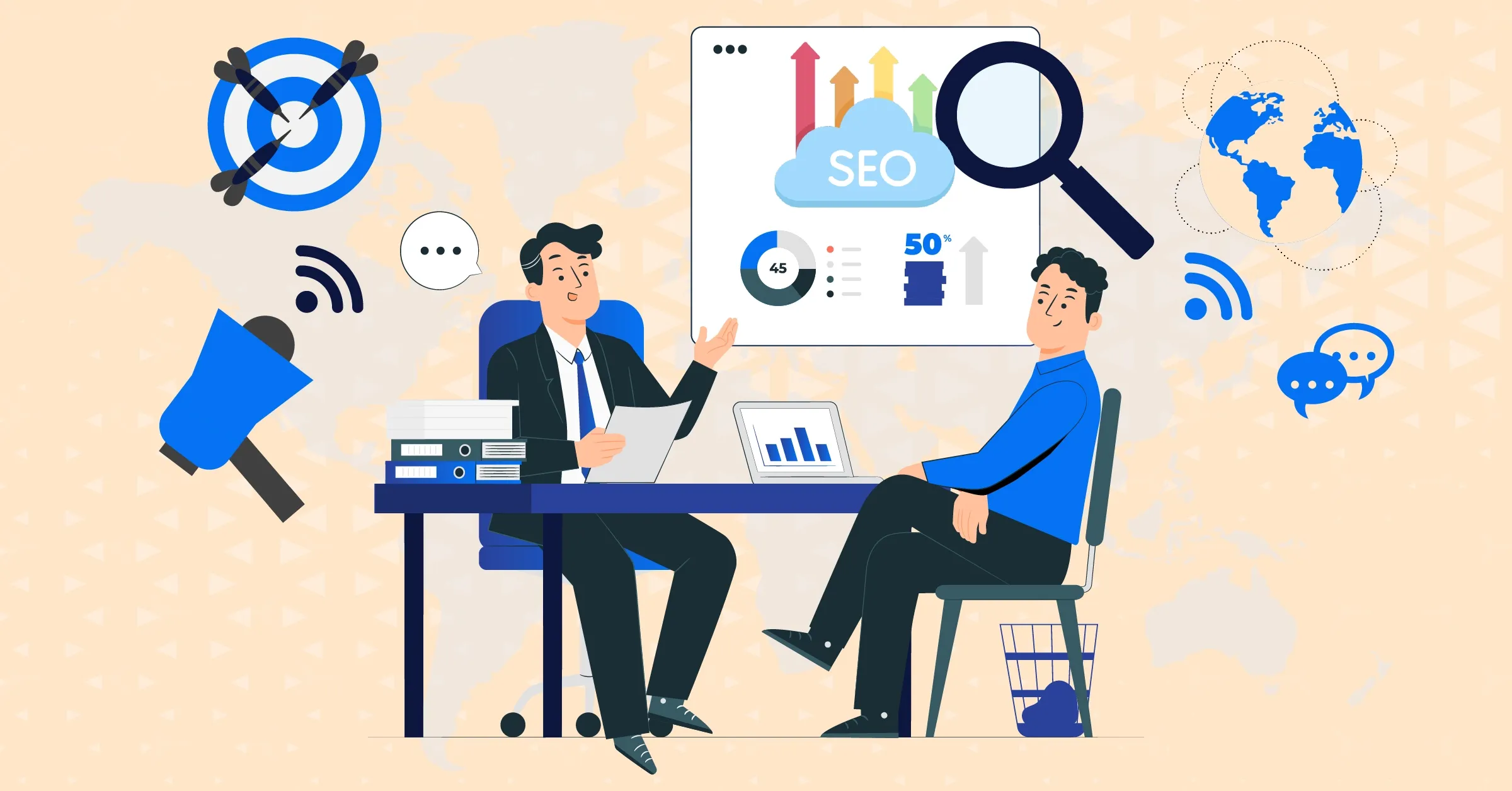 Basic SEO Optimization Package