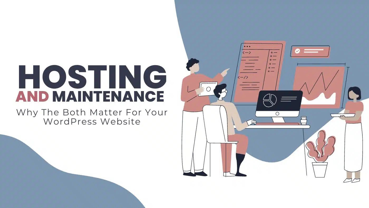 Website Maintenance & Hosting (Monthly)