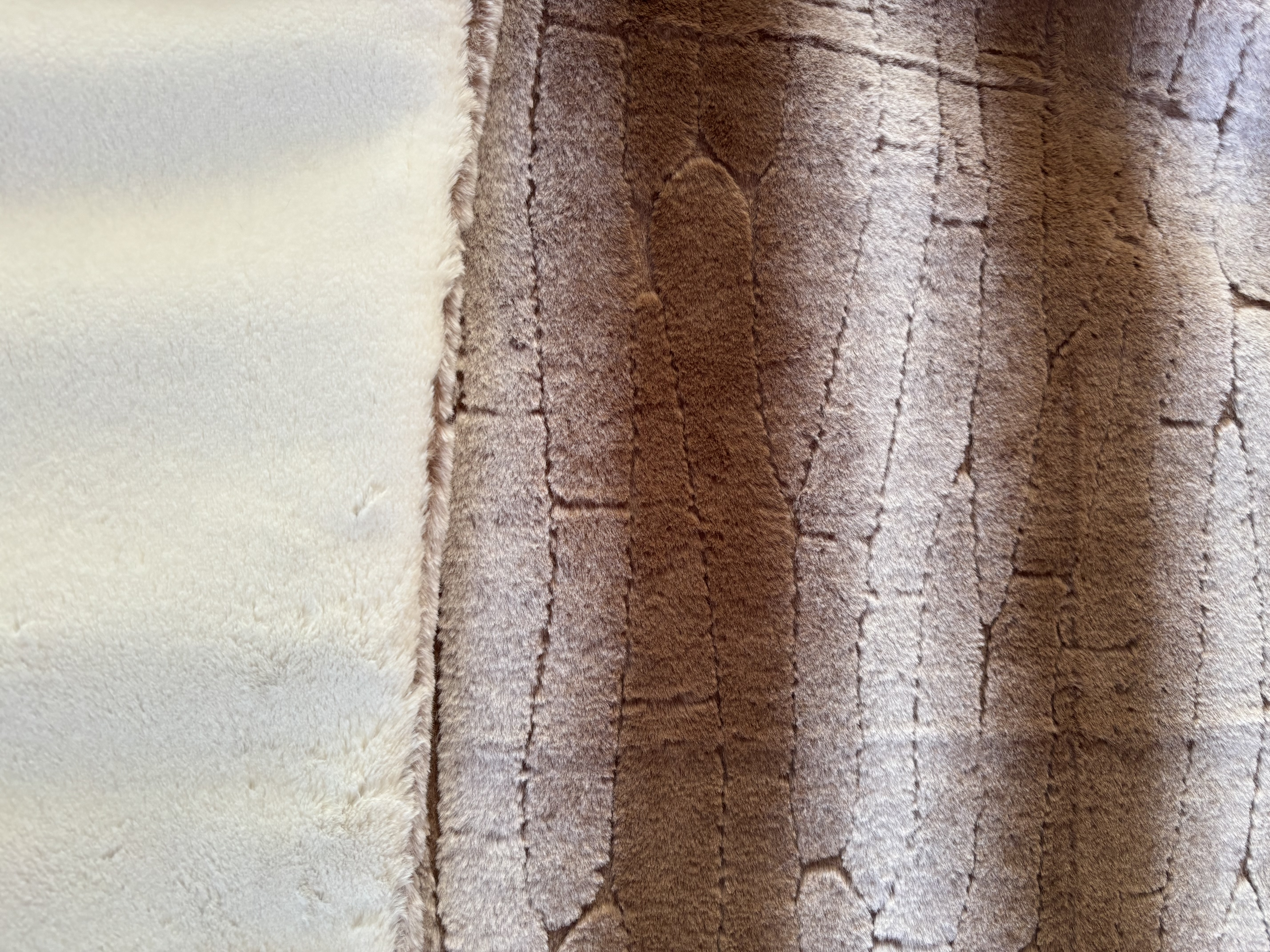 Luxury Textured Throw Blanket