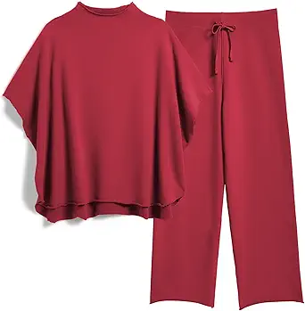 Red Lounge Set