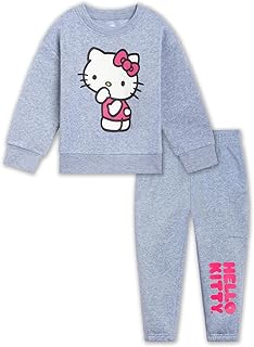 Hello Kitty Kids' Sweatshirt and Pants Set