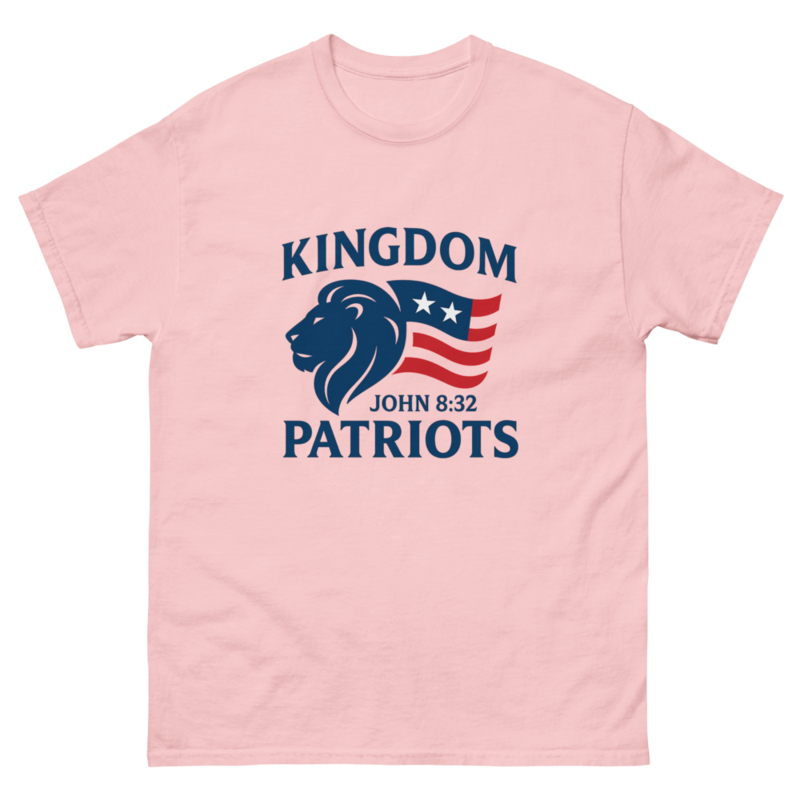 Kingdom Patriots T-Shirt