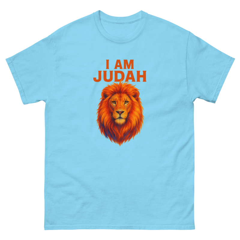 I Am Judah T-Shirt