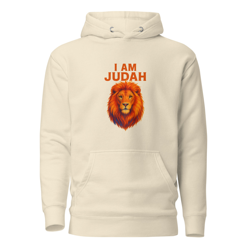 I Am Judah Hoodie