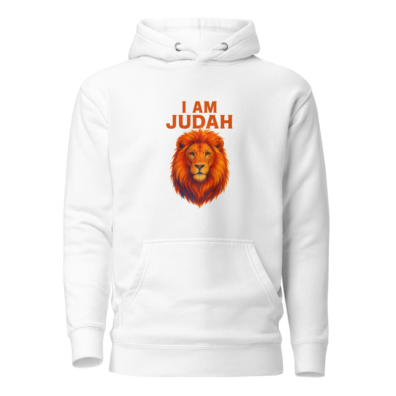 I Am Judah Hoodie