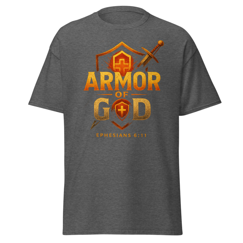 Armor of God T-Shirt