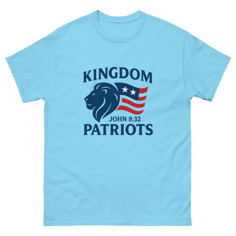 Kingdom Patriots T-Shirt